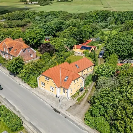 Kjeld - 6km From The Sea By Interhome Lejlighed