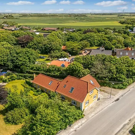 Kjeld - 6km From The Sea By Interhome Lejlighed