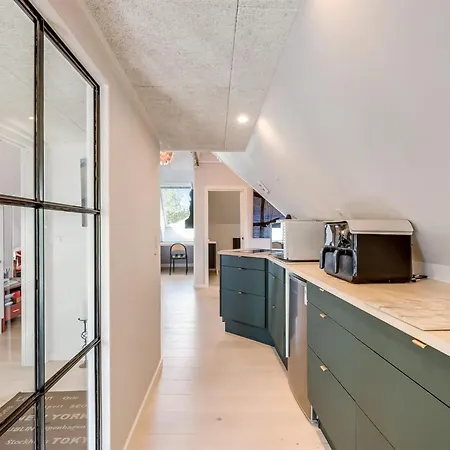 Lejlighed Kjeld - 6km From The Sea By Interhome