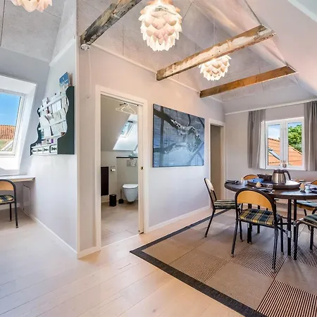 아파트 Kjeld - 6km From The Sea By Interhome *